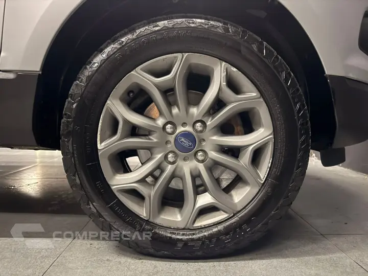 ECOSPORT 1.6 FREESTYLE 16V FLEX 4P MANUAL