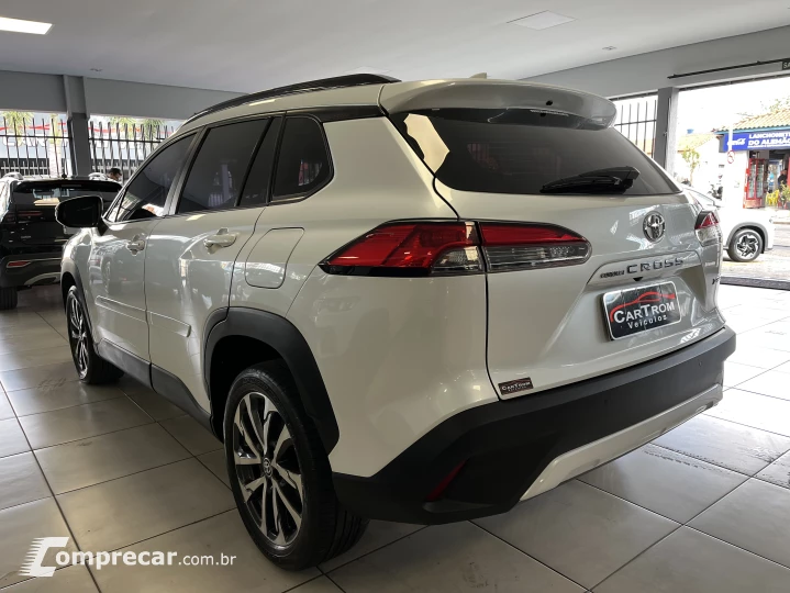 COROLLA CROSS 2.0 Vvt-ie XRE