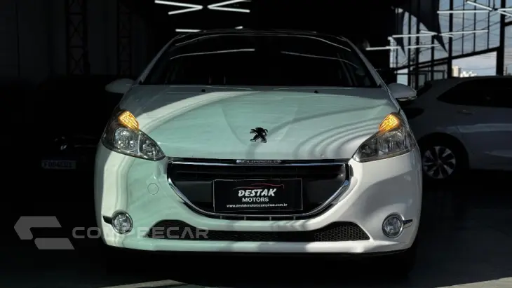 208 Allure 1.5 Flex 8V 5p