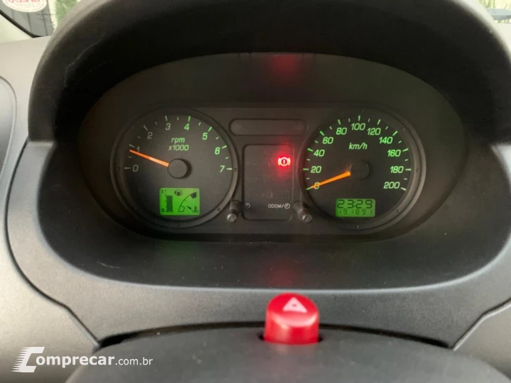 FIESTA 1.6 MPI SEDAN 8V FLEX 4P MANUAL
