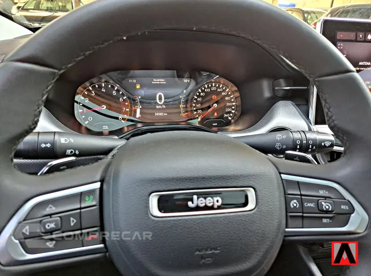 COMPASS 1.3 T270 Turbo Longitude