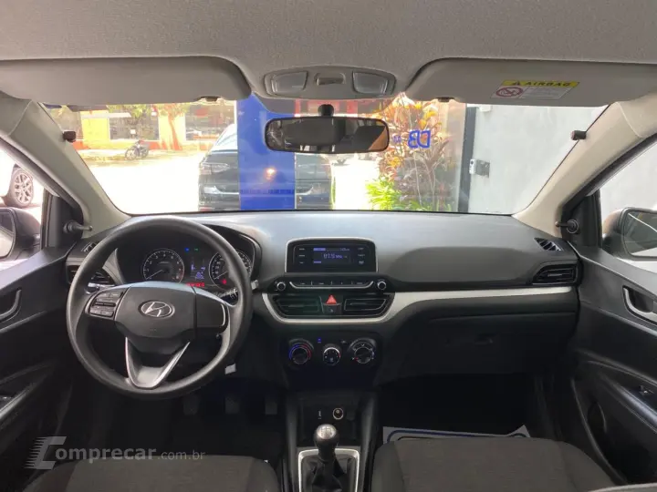 HB20 Sense 1.0 Flex 12V Mec.