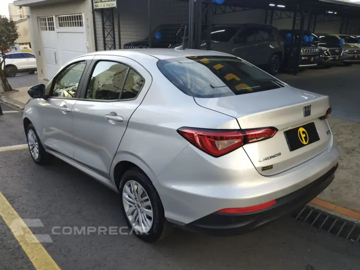 Cronos 1.3 4P FLEX DRIVE AUTOMÁTICO CVT