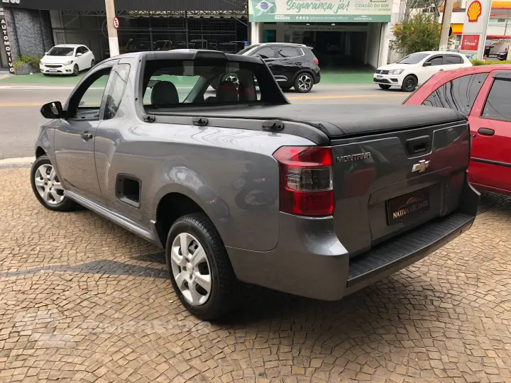 Montana 1.4 Mpfi Ls Cs 8V Flex 2P Manual