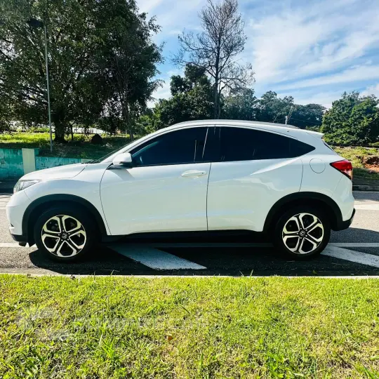 HR-V 1.8 16V EX