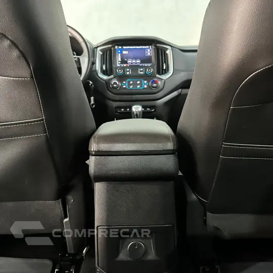 S10 P-Up H.Country 2.8 4x4 CD Dies.Aut.