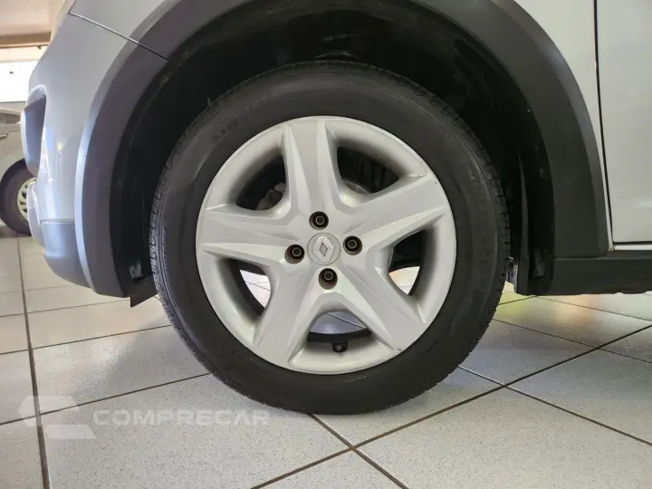 Sandero 1.6 16V 4P FLEX SCE STEPWAY