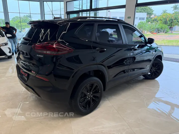 TRACKER 1.0 Turbo Midnight