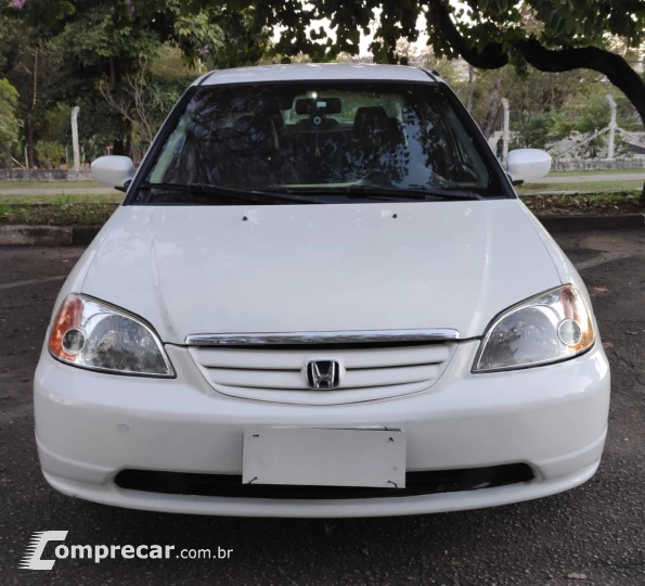 CIVIC 1.7 LX 16V