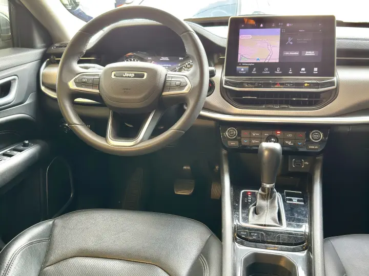 COMPASS 1.3 T270 TURBO FLEX LONGITUDE AT6