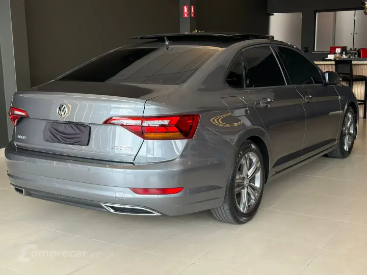 JETTA 1.4 250 TSI R-line