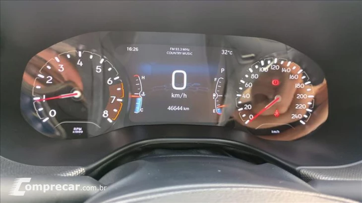 COMPASS 1.3 T270 Turbo Longitude