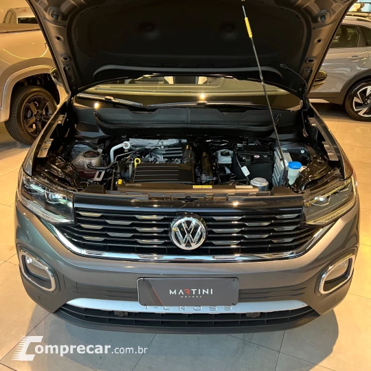 T-Cross Highline 1.4 TSI Flex 16V 5p Aut