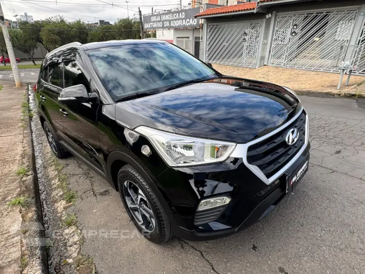 CRETA 1.6 ATITTUDE