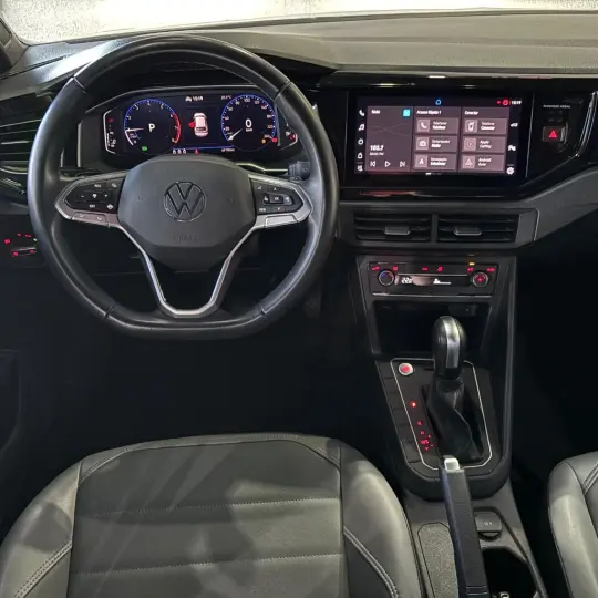 Nivus Highline 1.0 200 TSI Flex Aut.