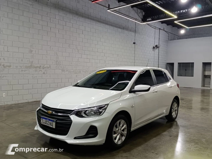 Onix 1.0 Flex Lt Manual