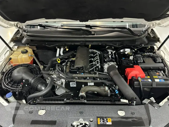 Ranger Limited 3.2 4x4 CD Diesel Aut.