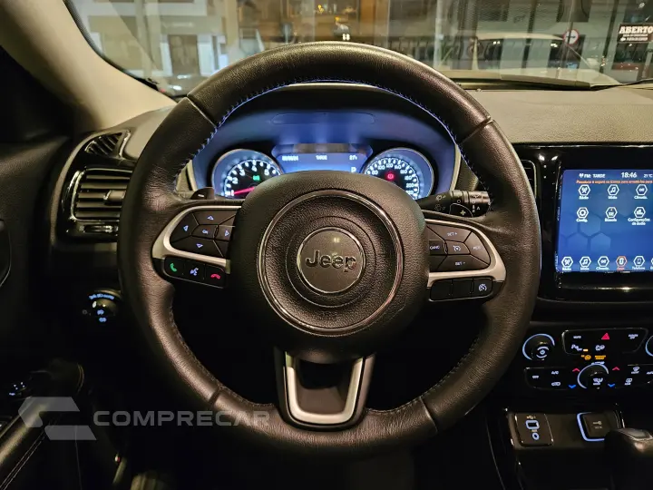 COMPASS 2.0 16V Night Eagle