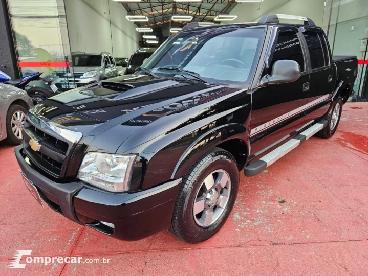 S10 P-Up Executive 2.4 MPFI F.Power CD
