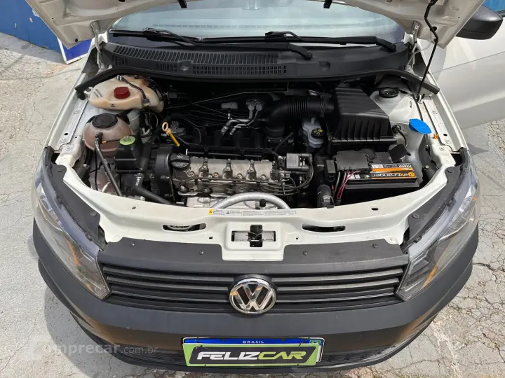 SAVEIRO 1.6 MSI Robust CS 8V