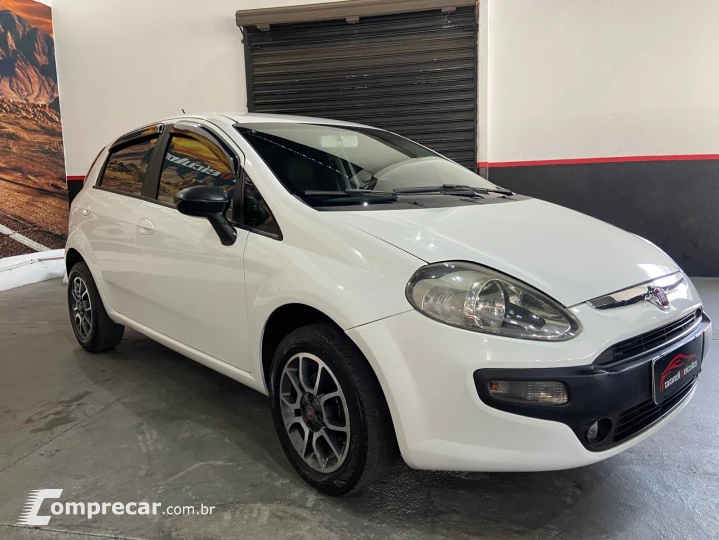 PUNTO 1.4 Attractive 8V