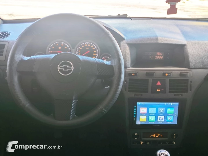 VECTRA 2.0 MPFI GT Hatch 8V