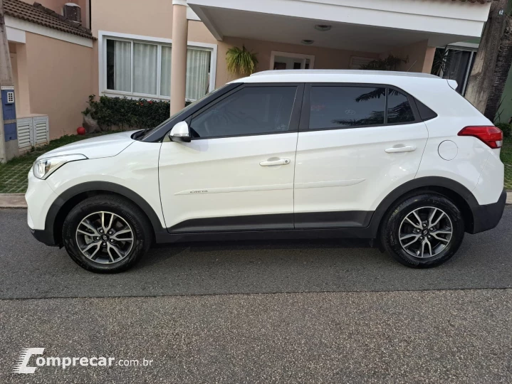 CRETA 1.6 16V Attitude