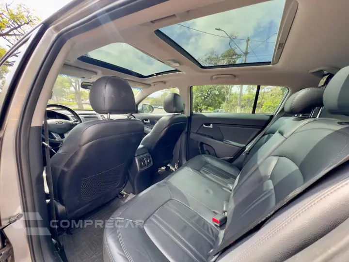 SPORTAGE 2.0 EX 4X2 V6