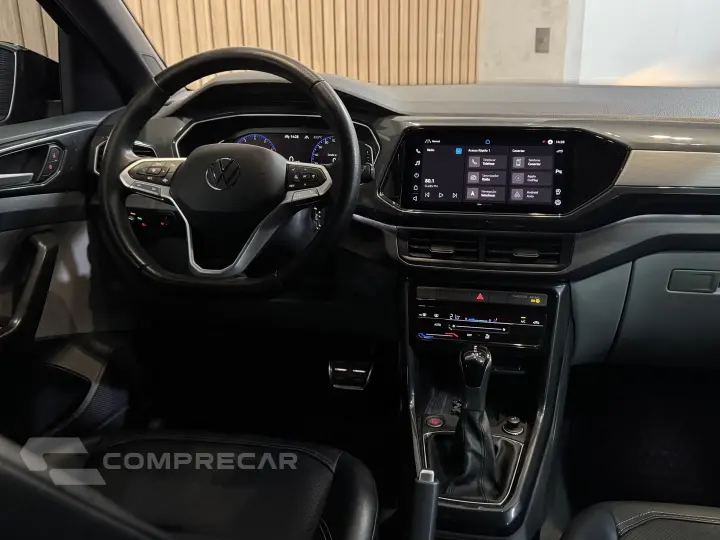 T-CROSS 1.4 250 TSI TOTAL FLEX HIGHLINE AUTOMÁTICO