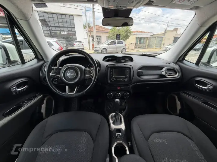 RENEGADE 1.8 16V Longitude