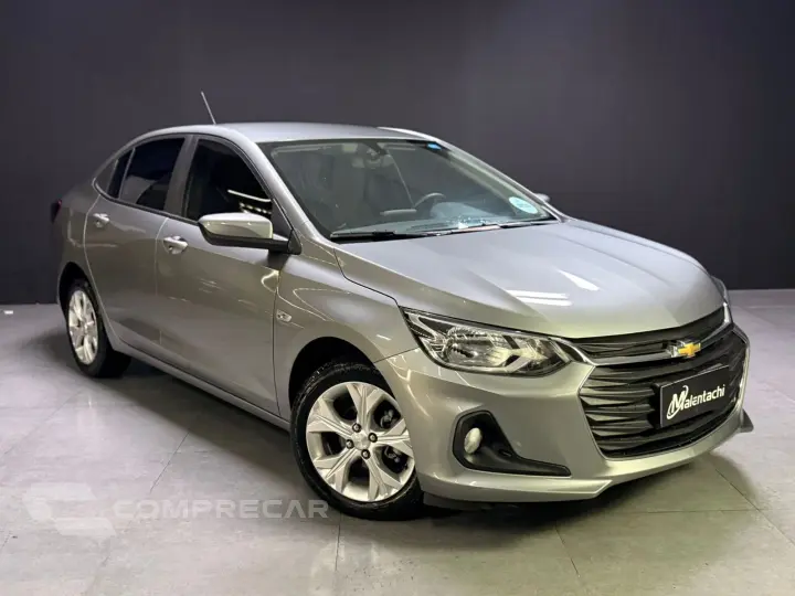 ONIX 1.0 TURBO FLEX PLUS LTZ AUTOMÁTICO