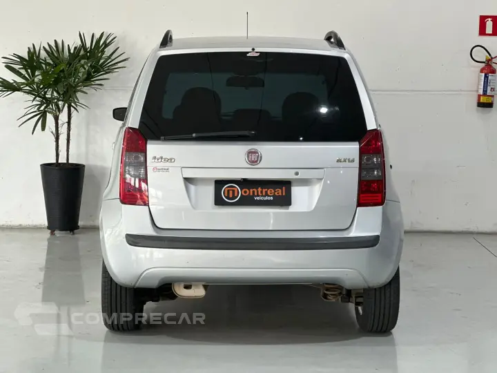 IDEA 1.4 MPI ELX 8V