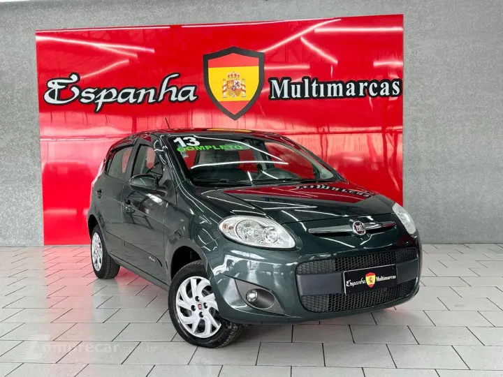 Palio 1.4 Mpi Attractive 8V Flex 4P Manual