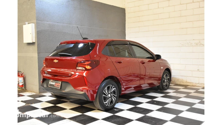 ONIX - 1.0 LT MANUAL