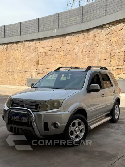 EcoSport Ecosport XLT 2.0 16V (Flex)