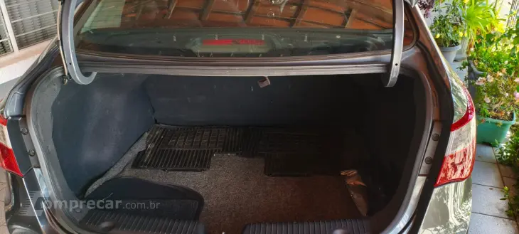 HB20S 1.6 Comfort Plus 16V