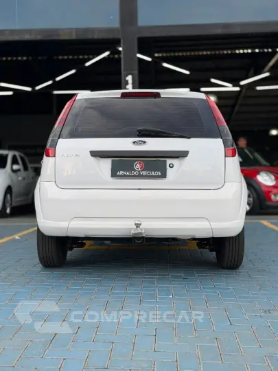Fiesta 1.0 8V Flex/Class 1.0 8V Flex 5p