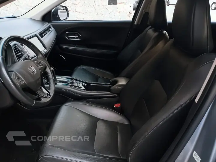 Hr-V 1.5 16V Turbo Gasolina Touring 4P Automático