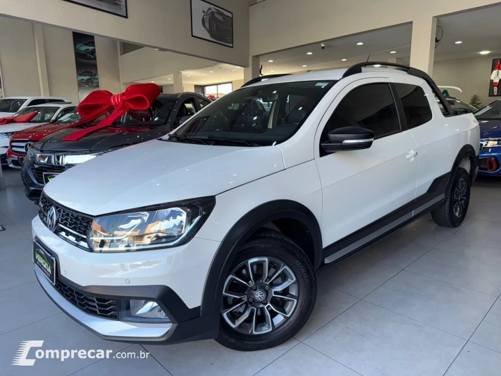SAVEIRO 1.6 Cross CD 16V