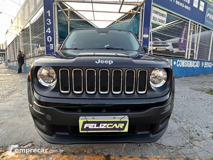 RENEGADE 1.8 16V STD