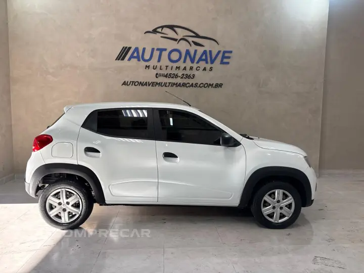 Kwid 1.0 12V 4P SCE FLEX ZEN