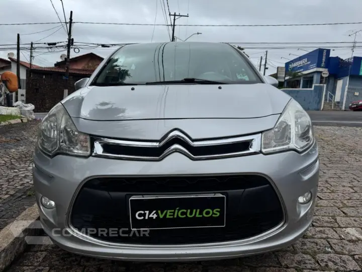 C3 Tendance 1.5 Flex 8V 5p Mec.