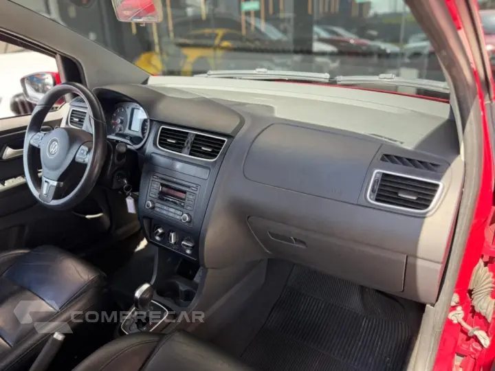 FOX 1.6 MI 8V FLEX 4P AUTOMATIZADO