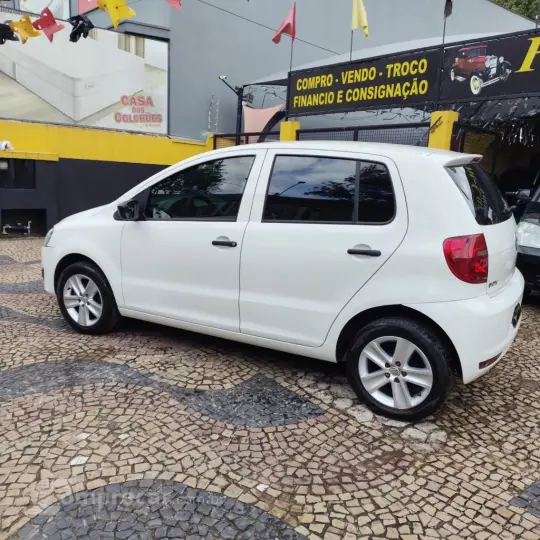 Fox 1.0 Mi Total Flex 8V 5p