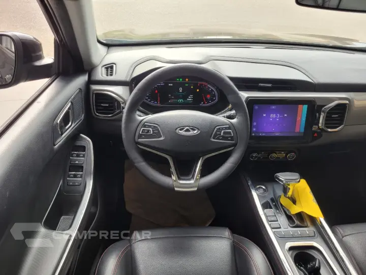 Tiggo 5X TXS 1.5 16V Turbo Flex Aut.