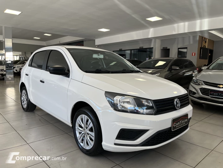 GOL 1.6 MI 8V