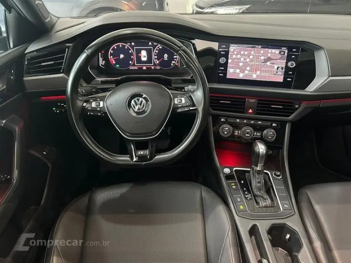 JETTA R-LINE 250 TSI 1.4 FLEX 16V AUT.