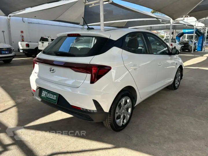 HB20 1.0 12V FLEX COMFORT MANUAL