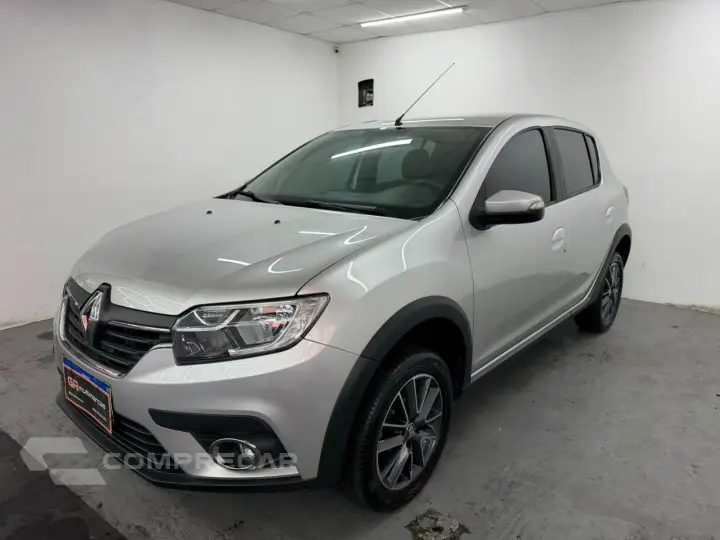 SANDERO Intense Flex 1.6 16V 5p Aut.