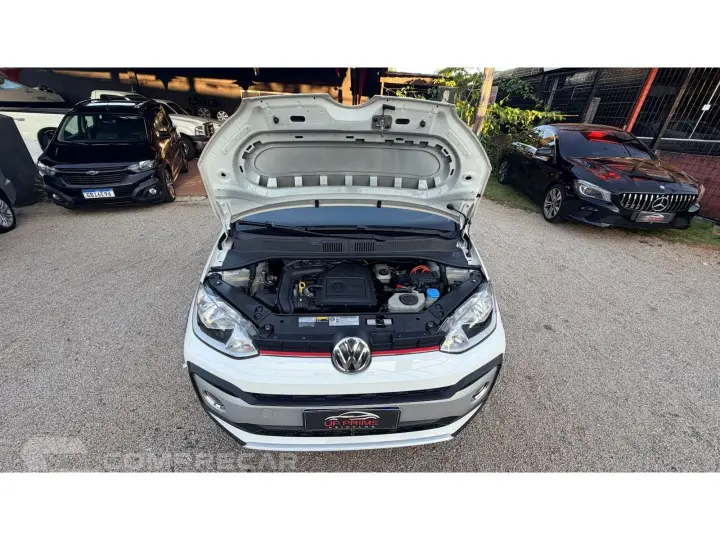 CROSS UP 1.0 TSI 12V FLEX 4P MANUAL